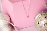 Mini Heart Charm | Necklace