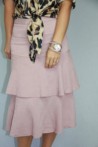 Blush Dreams Skirt